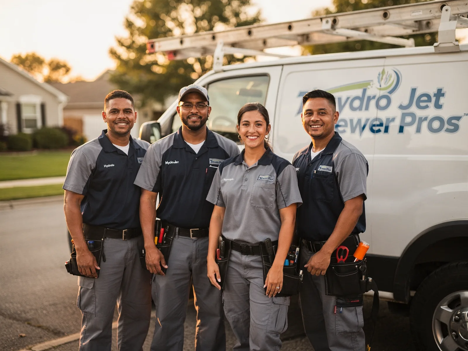 Hydro Jetting company in Nellysford, VA