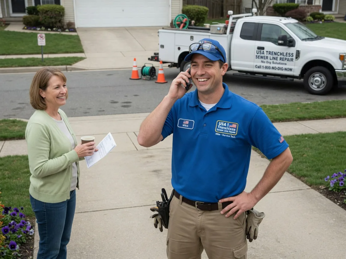 Sewer Line Repair Nellysford, VA FAQs